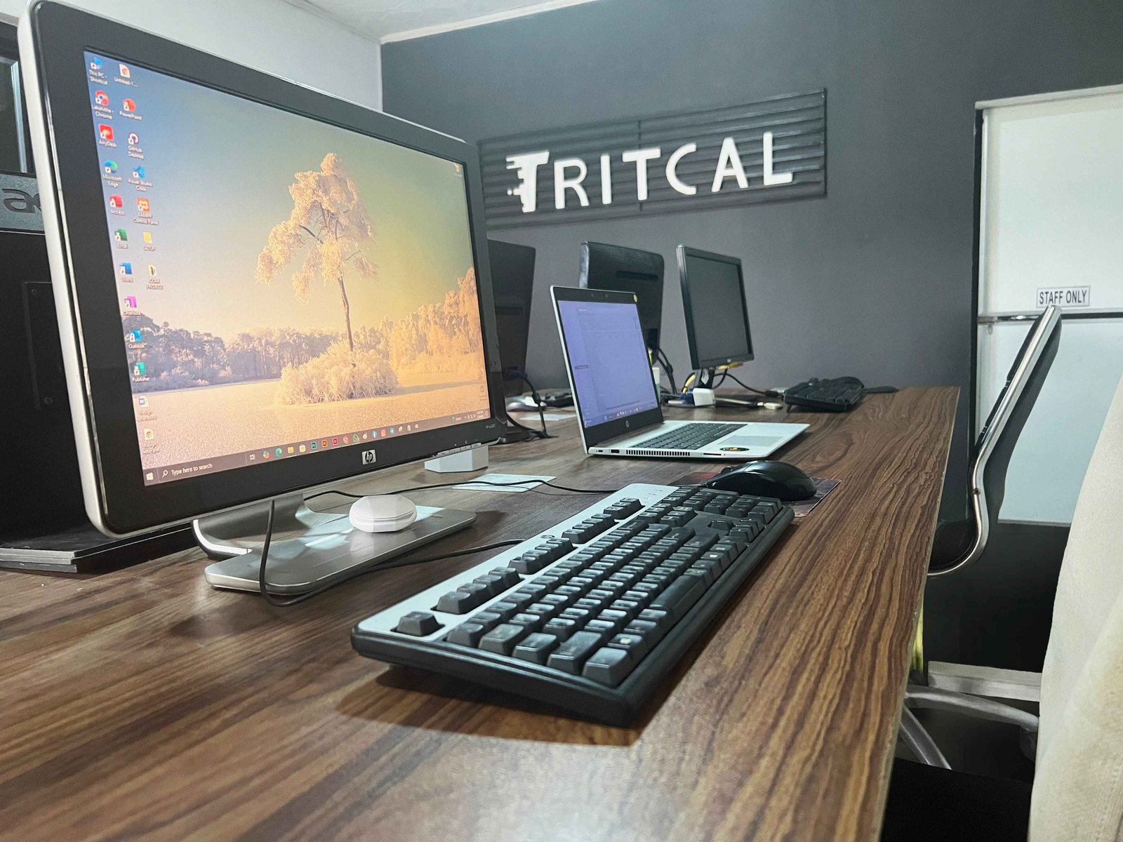 Tritcal Services