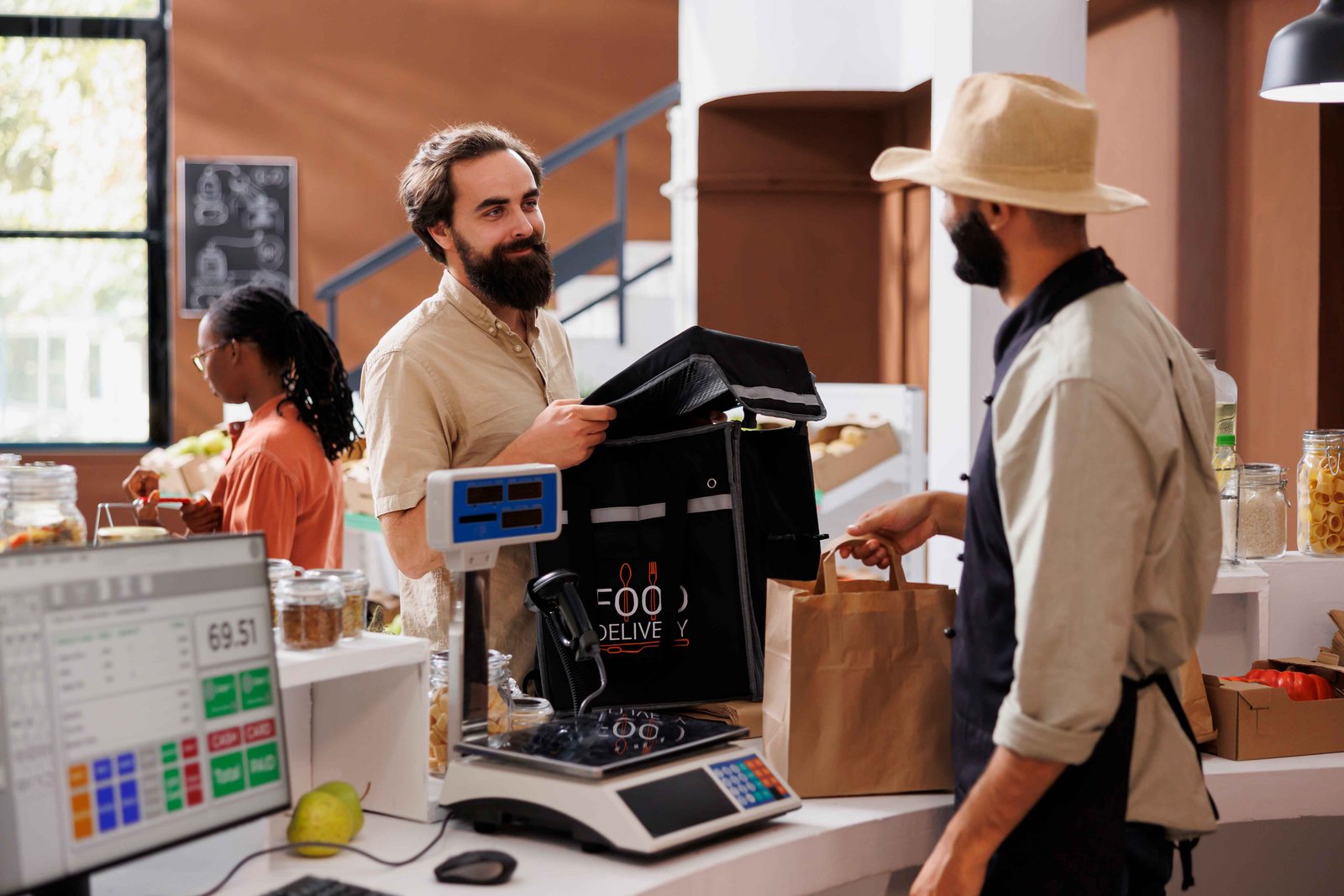 Wholesale & Retail Management