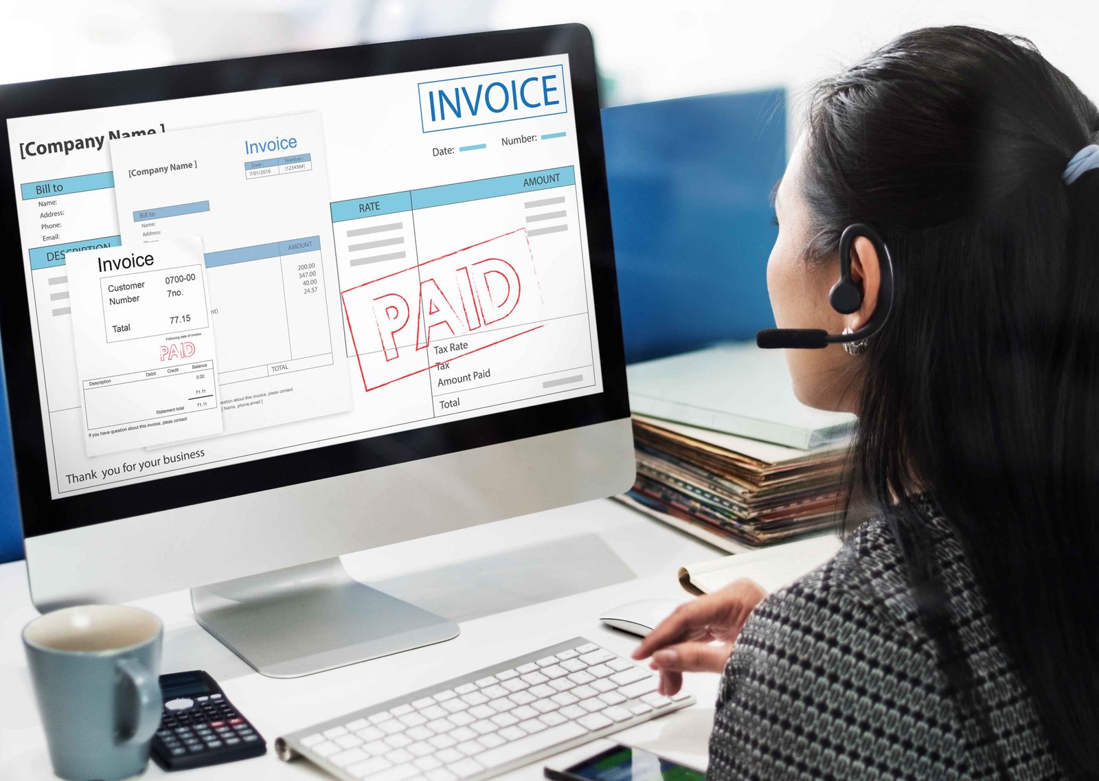 Expenses & Payments