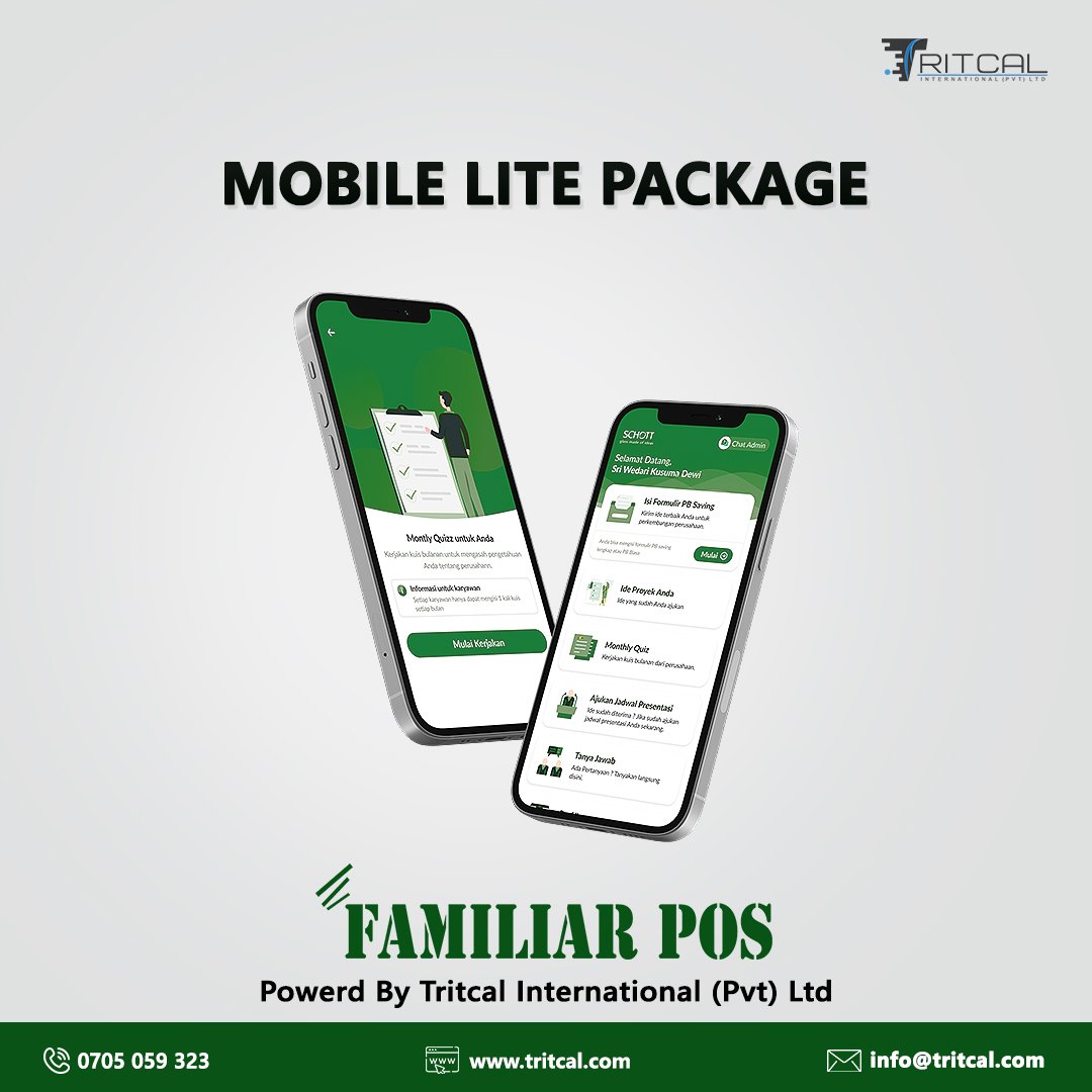 Mobile Lite