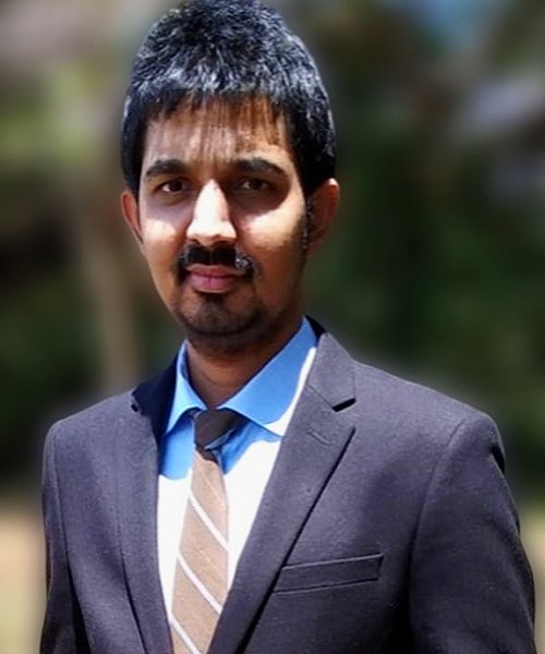 Mr. Pramuka Weerasinghe, QA Engineer 02, software company Kandy, custom software development, 
                                web design Sri Lanka, ecommerce development